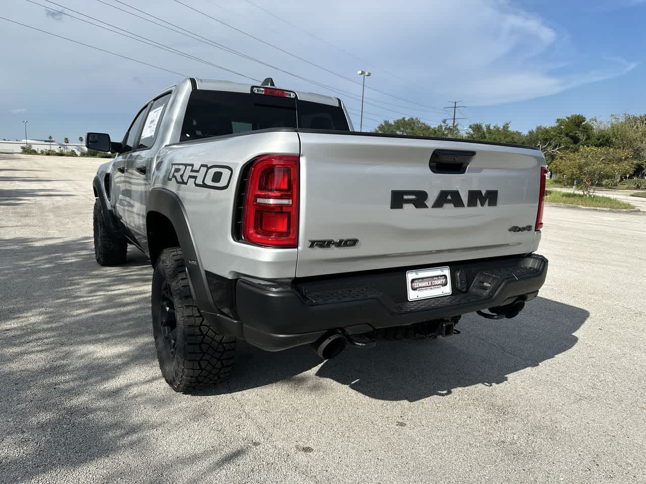 Thumbnail: 2026 RAM 1500 - 12