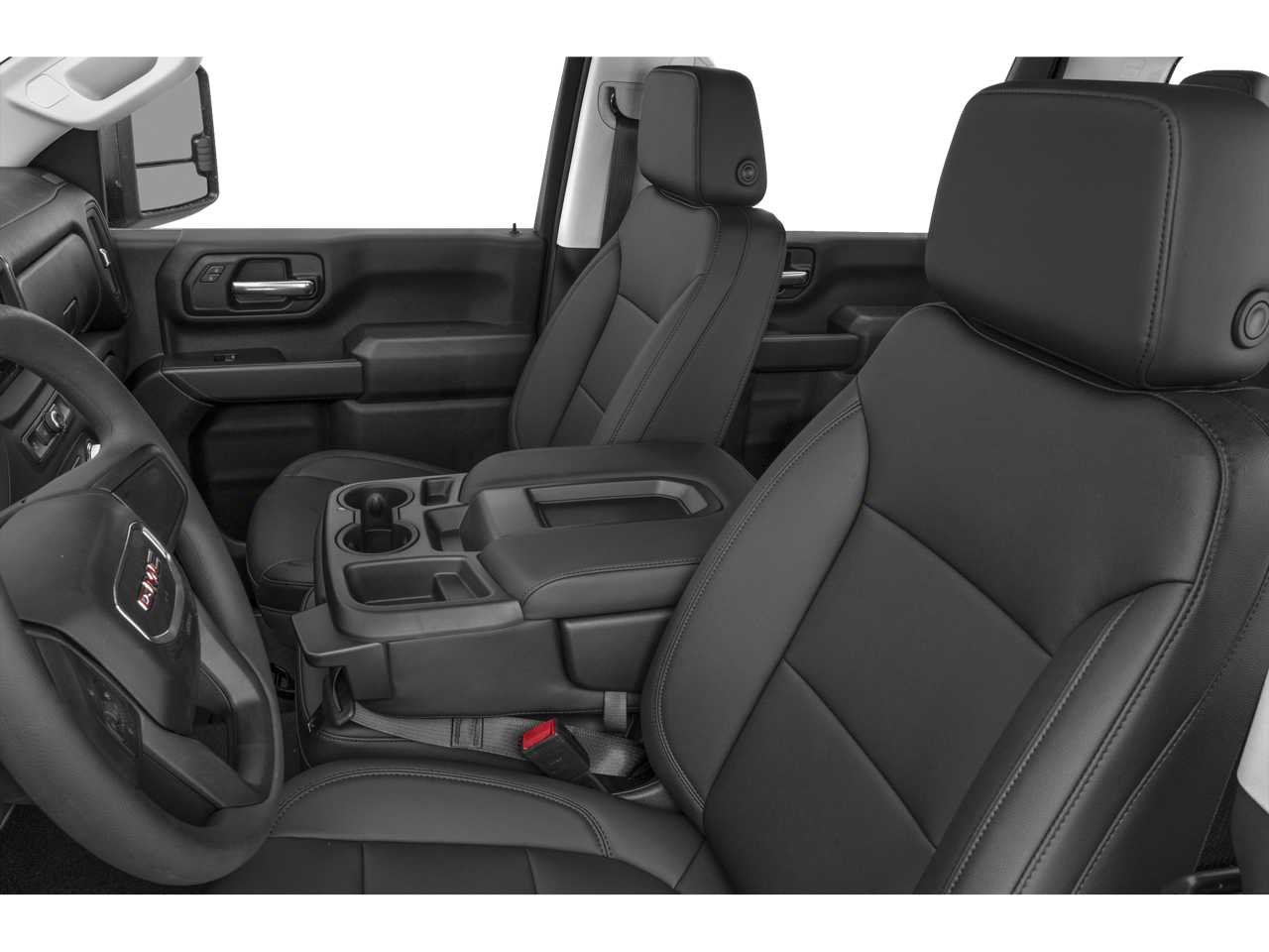 Thumbnail: 2021 GMC Sierra 2500 - 6