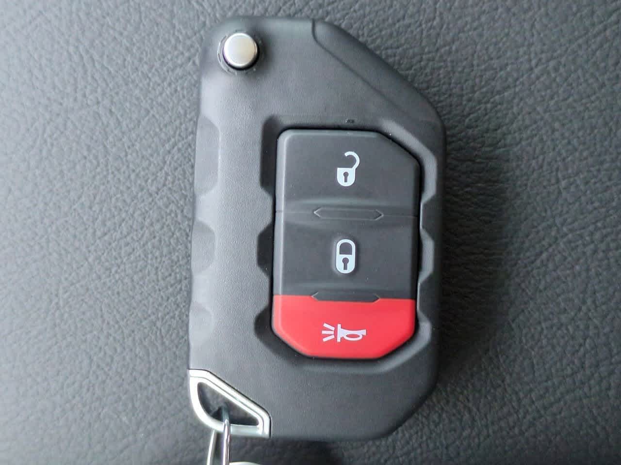 Thumbnail: 2026 Jeep Wrangler - 35