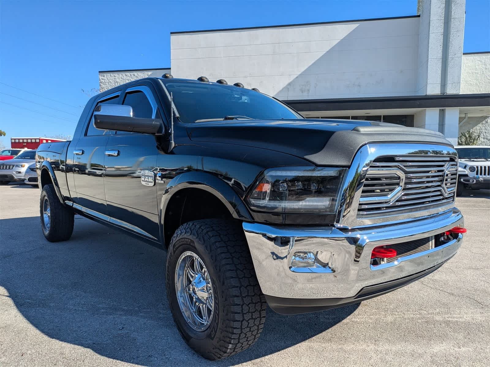 Thumbnail: 2012 RAM 3500 - 3