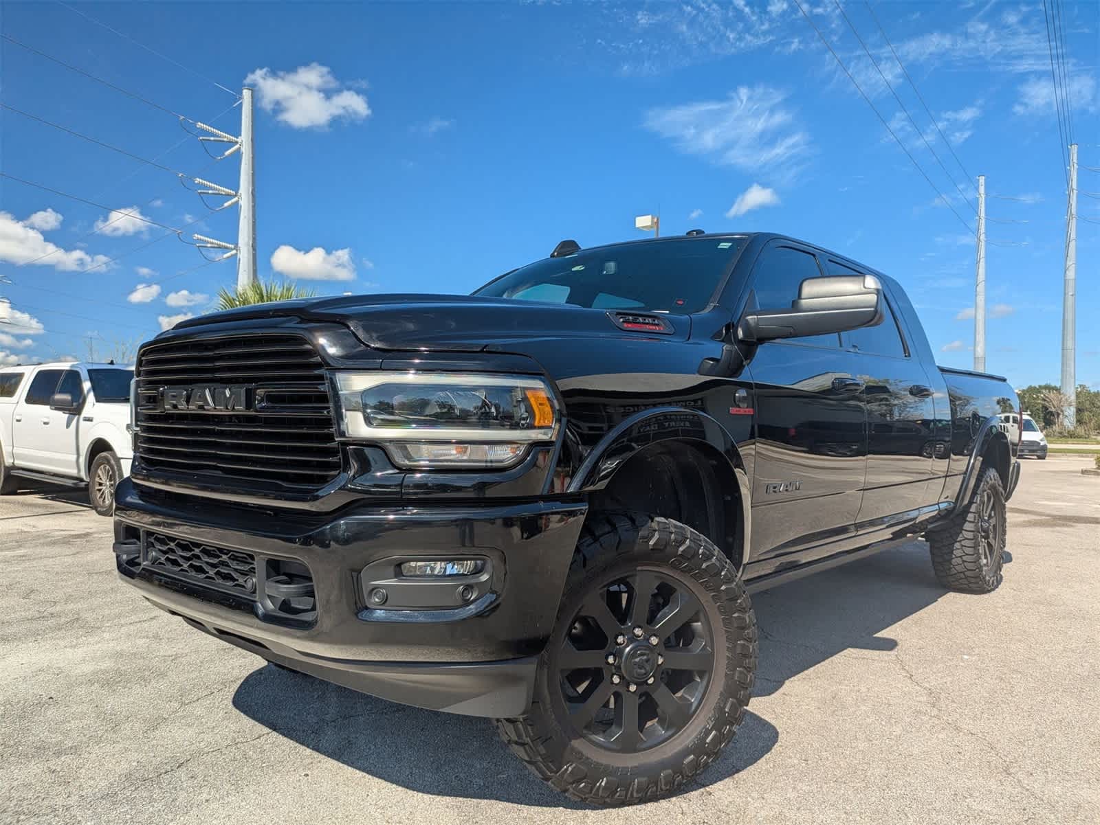Thumbnail: 2020 RAM 2500 - 1