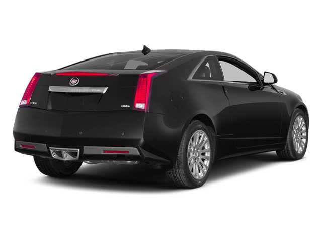 Thumbnail: 2013 Cadillac CTS - 2