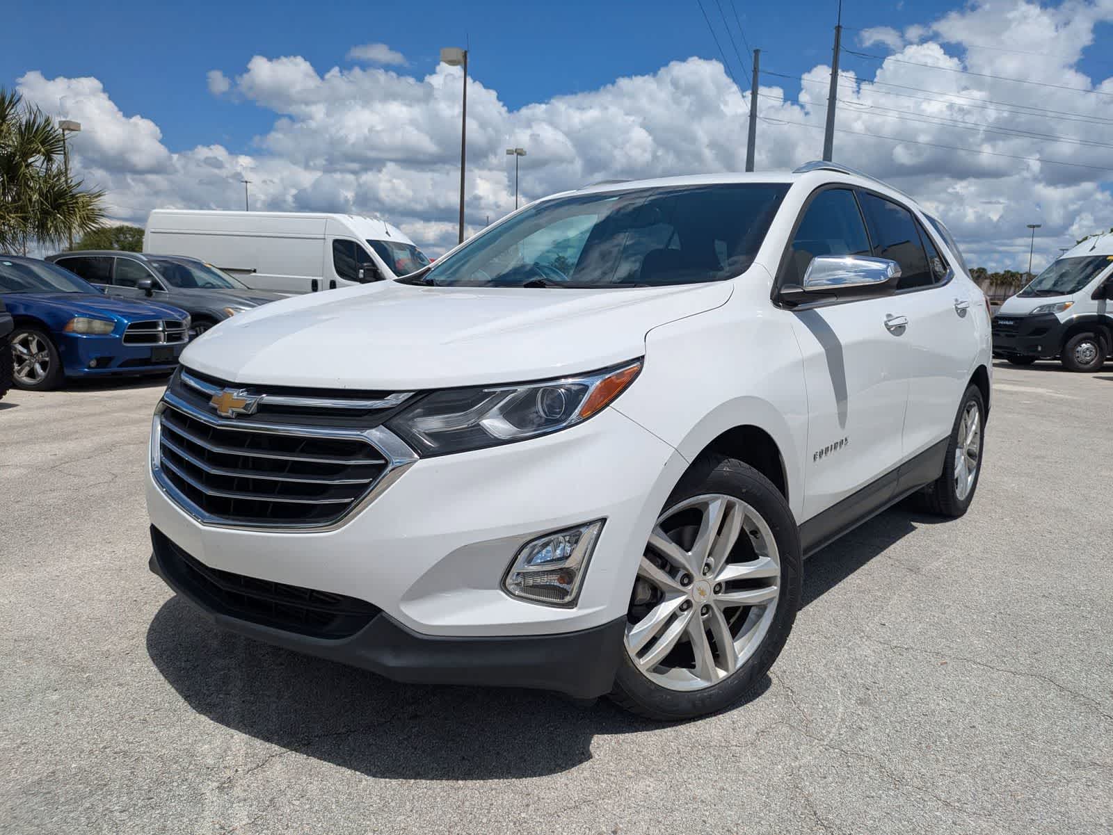 Thumbnail: 2019 Chevrolet Equinox - 1