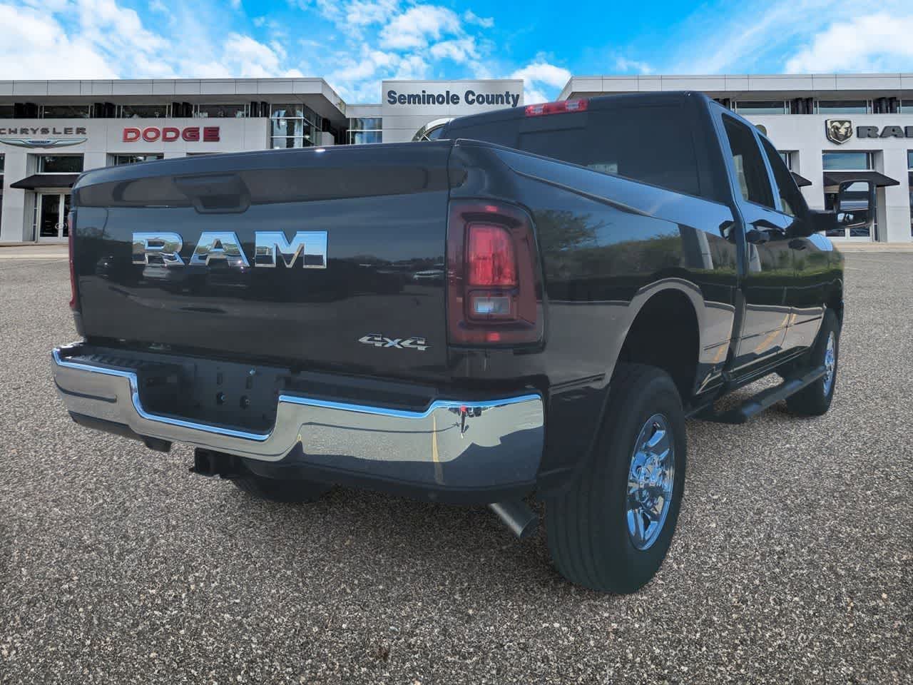 Thumbnail: 2026 RAM 2500 - 8