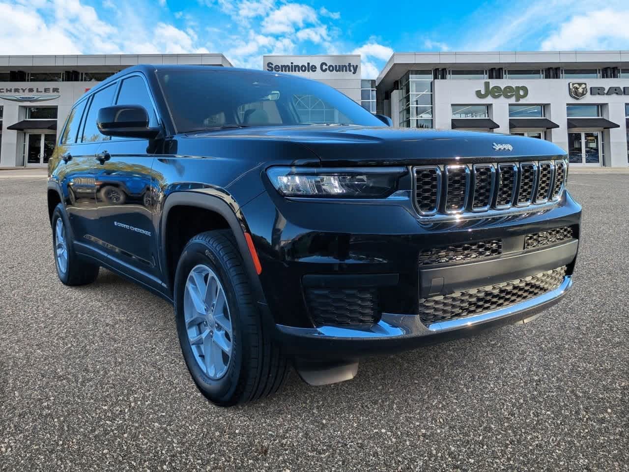 Thumbnail: 2025 Jeep Grand Cherokee L - 2