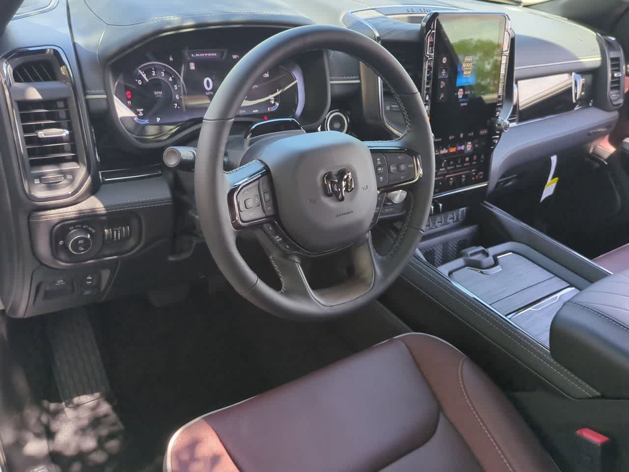Thumbnail: 2026 RAM 1500 - 10