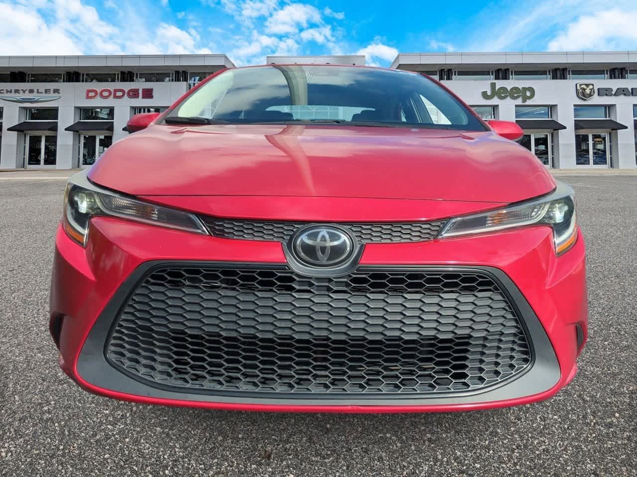 Thumbnail: 2021 Toyota Corolla - 3
