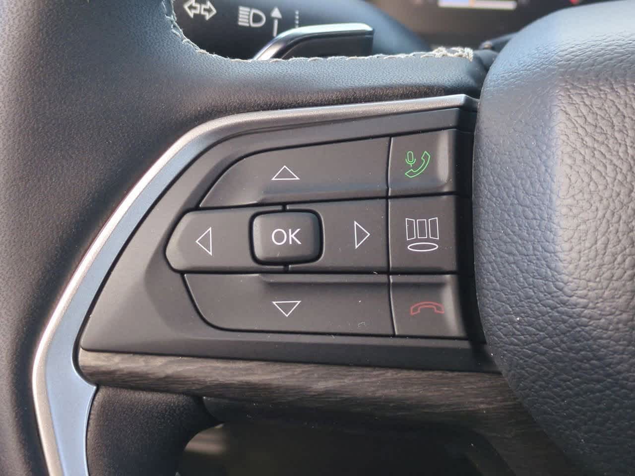 Thumbnail: 2025 Jeep Grand Cherokee L - 25