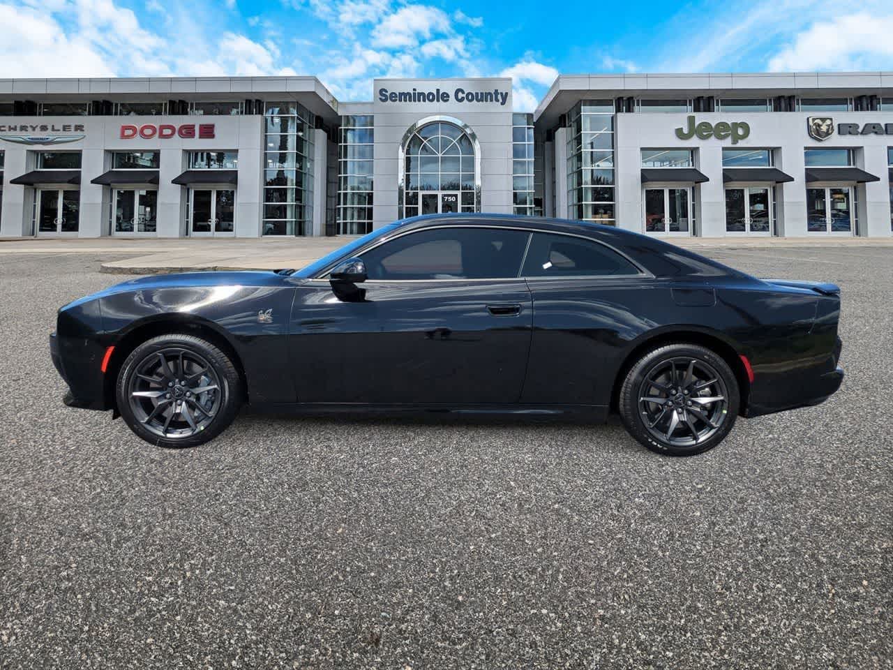 Thumbnail: 2026 Dodge Charger - 5
