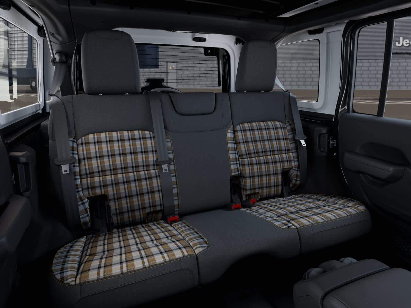 Thumbnail: 2026 Jeep Wrangler - 15