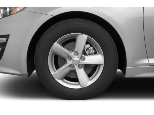 Thumbnail: 2015 Kia Optima - 11