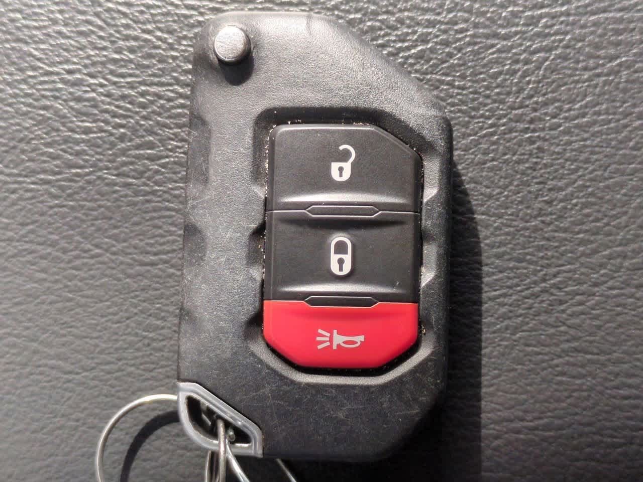 Thumbnail: 2022 Jeep Wrangler - 35