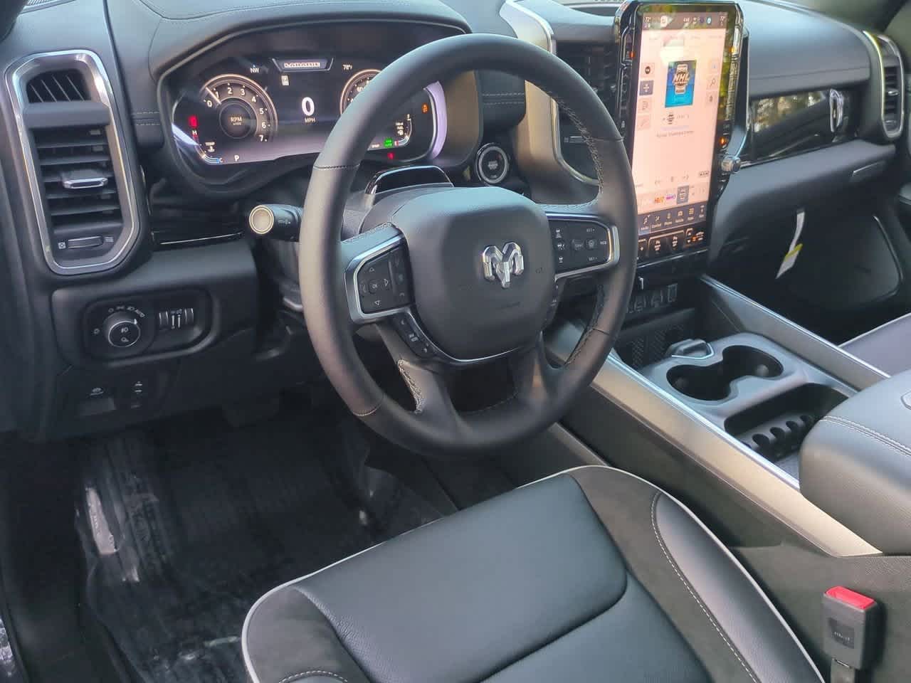 Thumbnail: 2026 RAM 1500 - 10