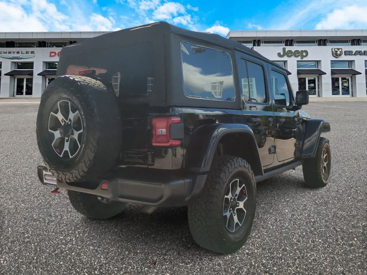 Thumbnail: 2023 Jeep Wrangler - 8