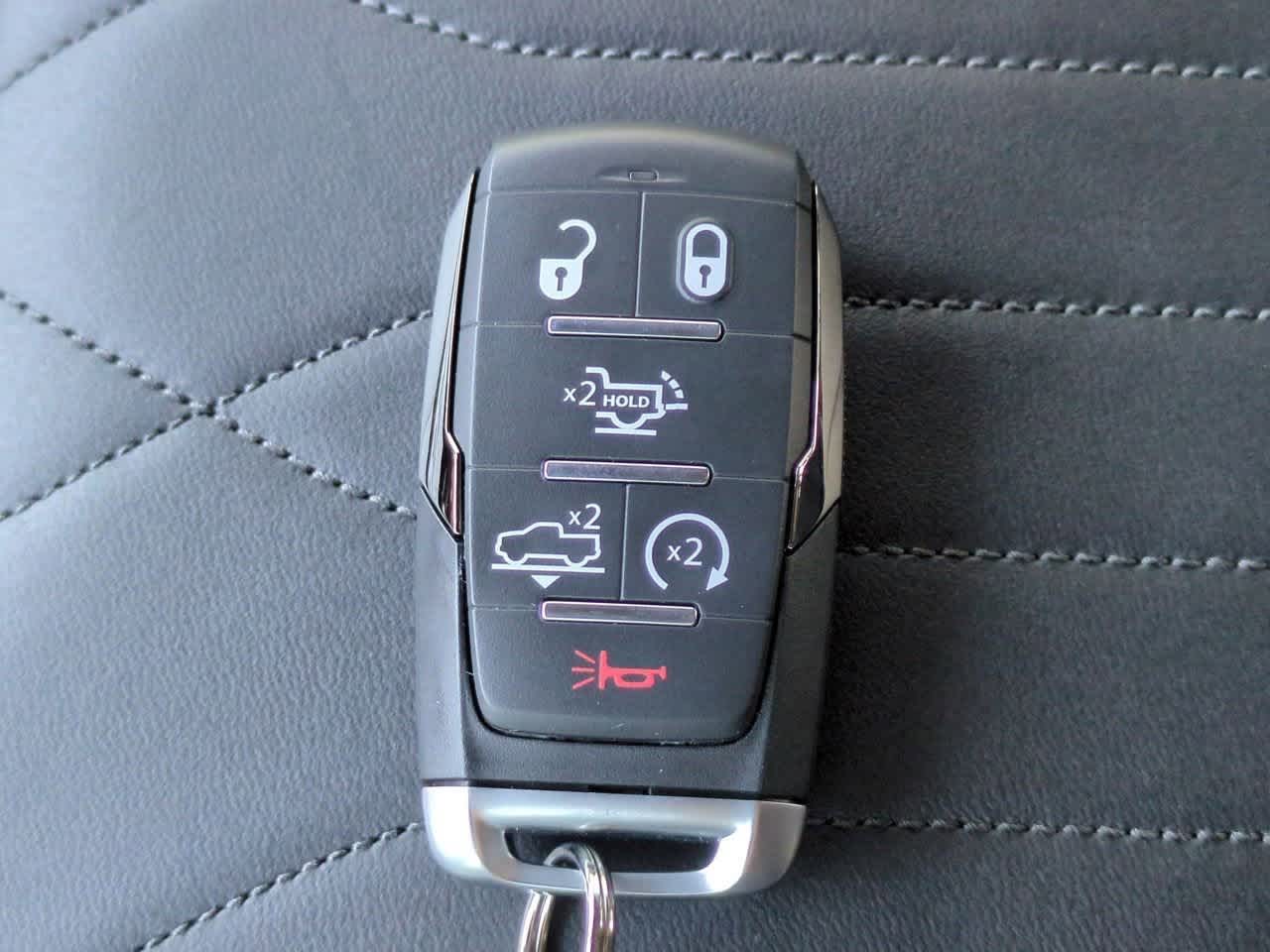 Thumbnail: 2026 RAM 1500 - 37