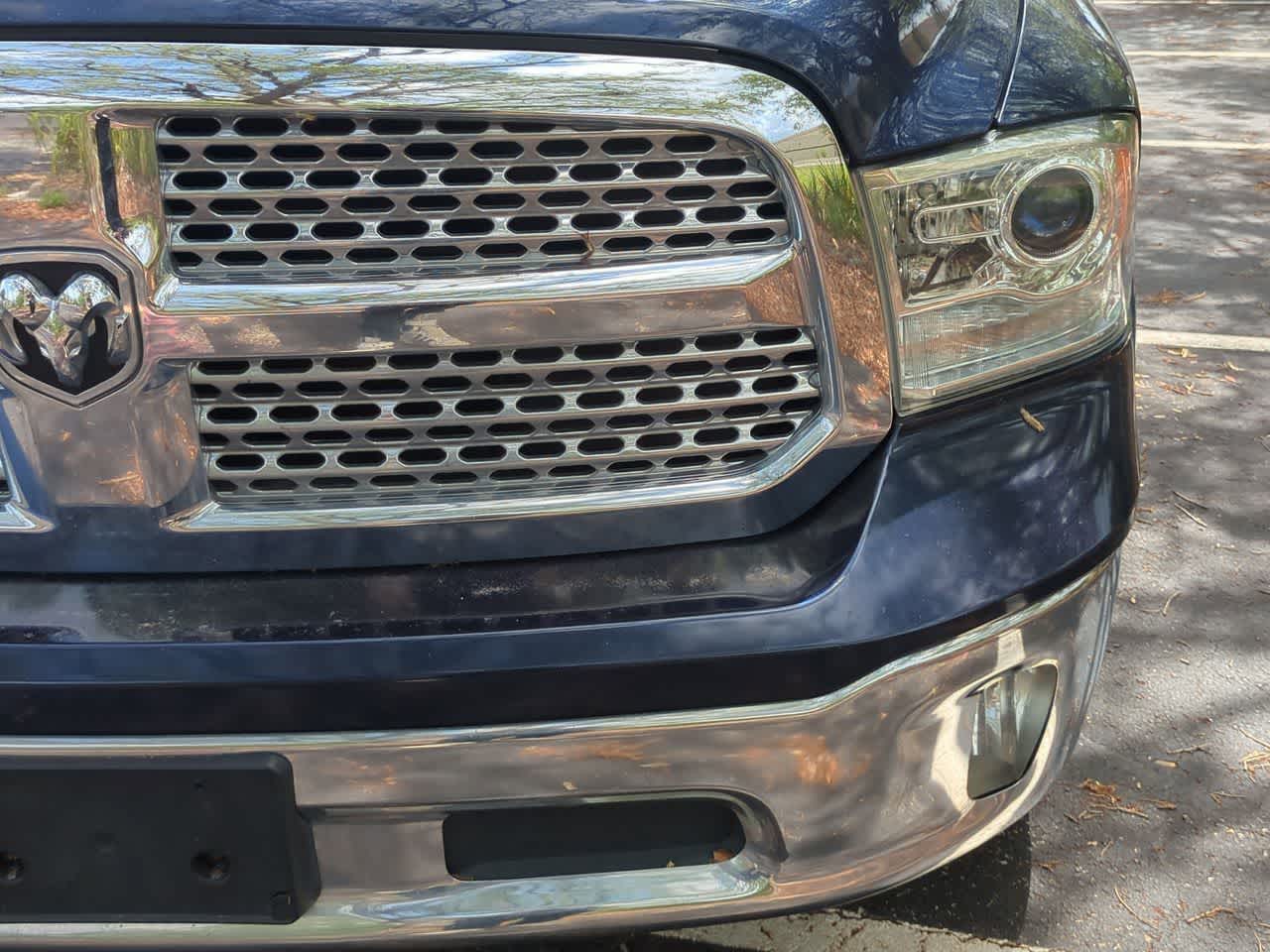 Thumbnail: 2016 RAM 1500 - 11
