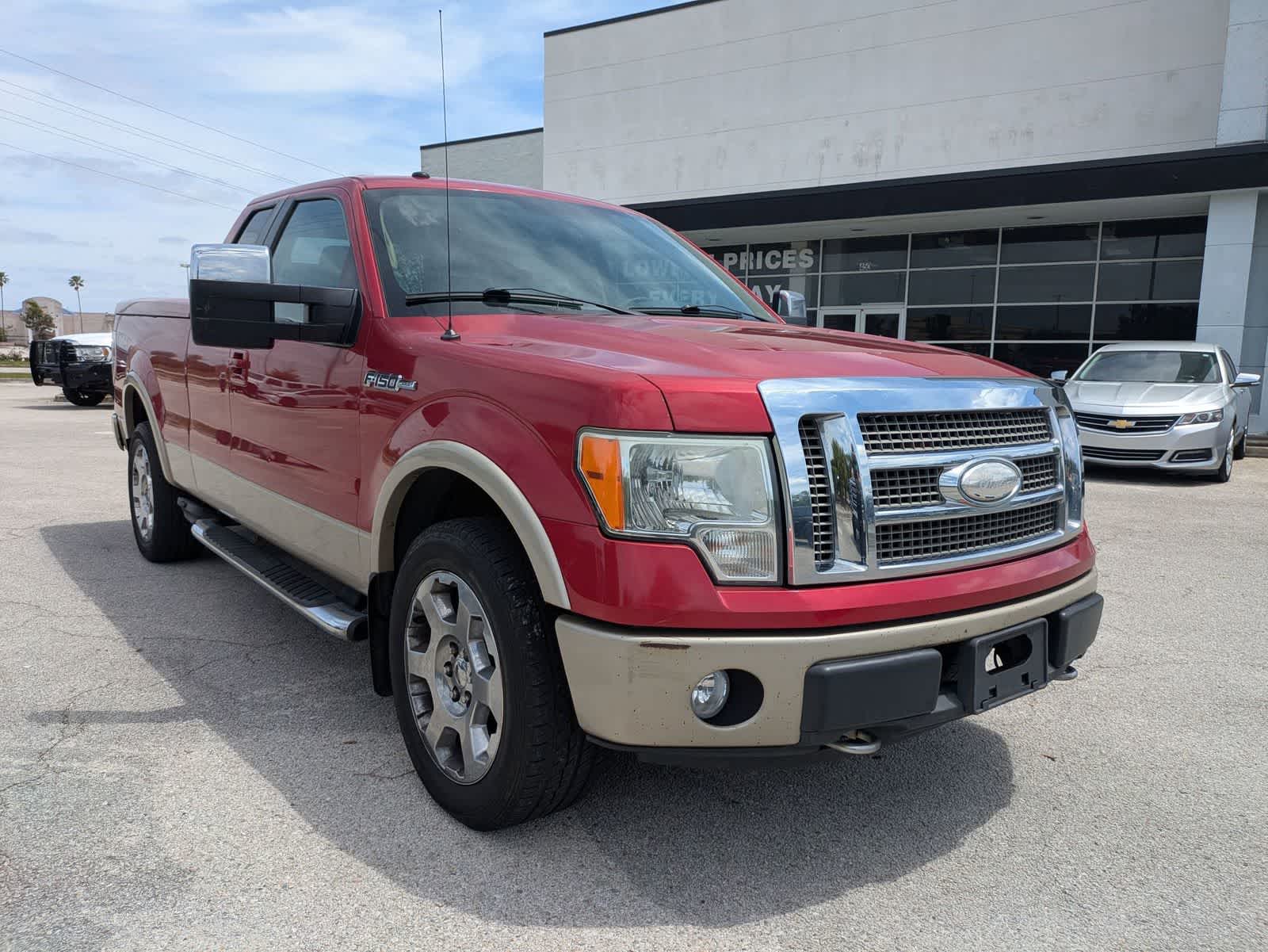 Thumbnail: 2009 Ford F-150 - 3