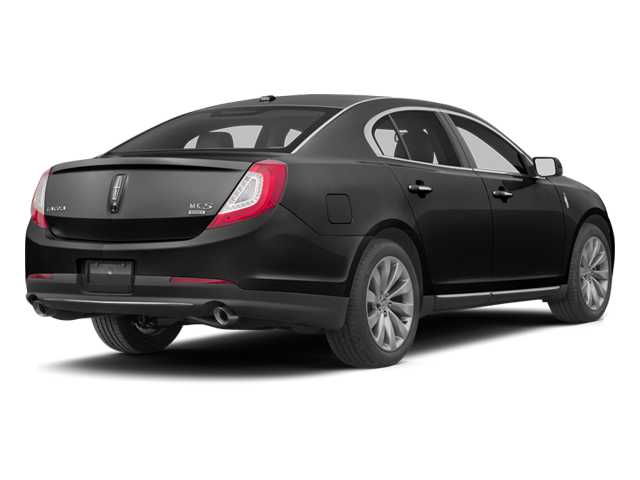 Thumbnail: 2013 Lincoln MKS - 2