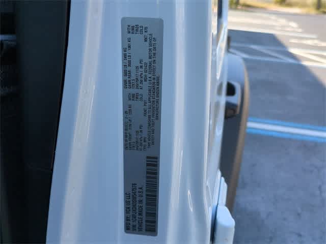 2025 Jeep Wrangler Sport S 37