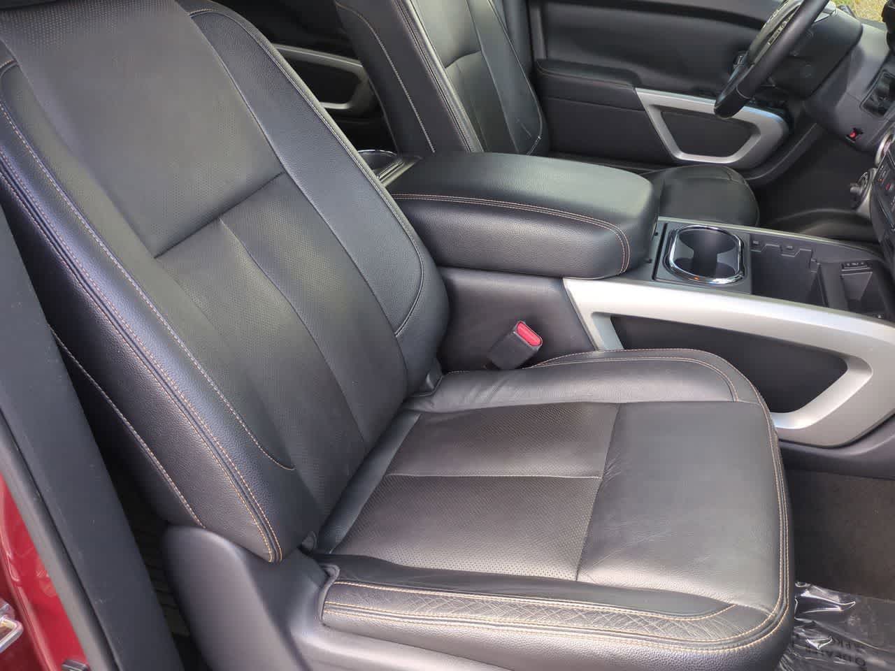 Thumbnail: 2018 Nissan Titan - 22