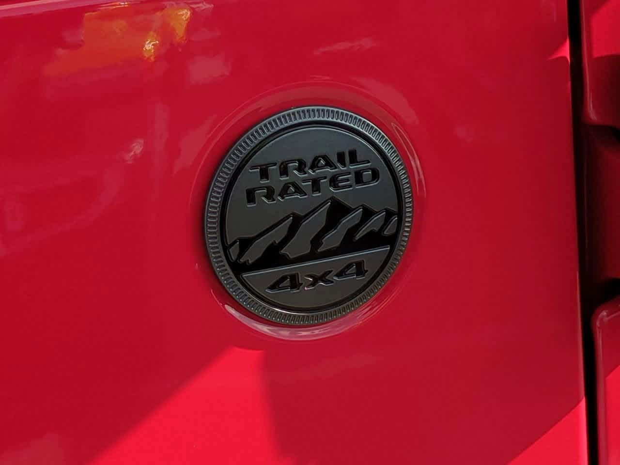 Thumbnail: 2025 Jeep Wrangler - 13