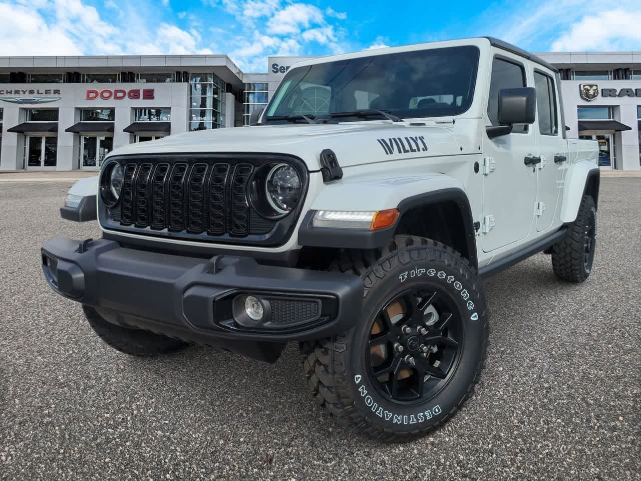 Thumbnail: 2026 Jeep Gladiator - 1