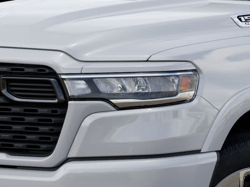 Thumbnail: 2026 RAM 1500 - 10