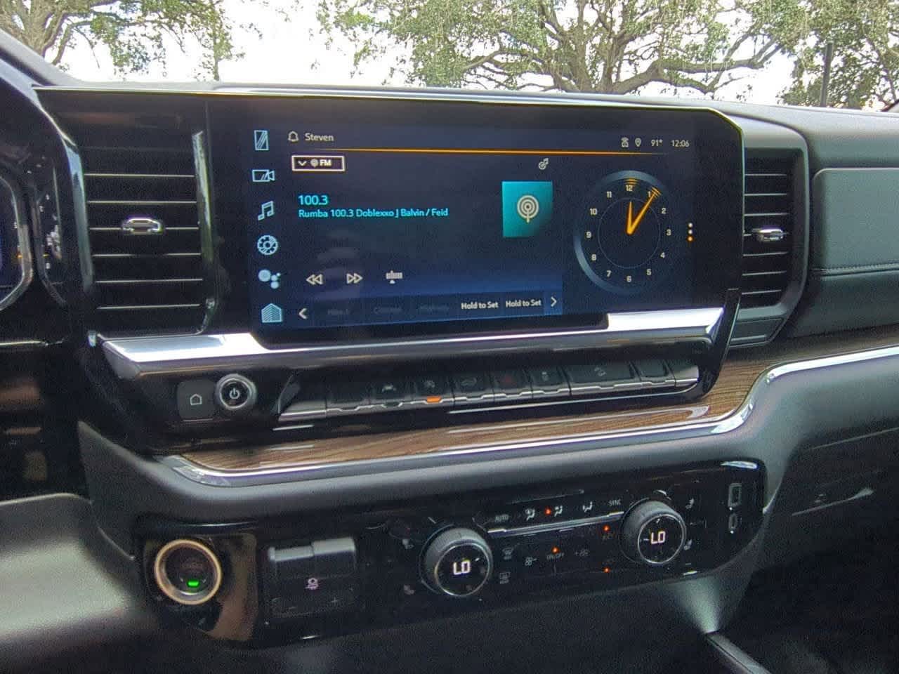 2025 Chevrolet Silverado 1500  29
