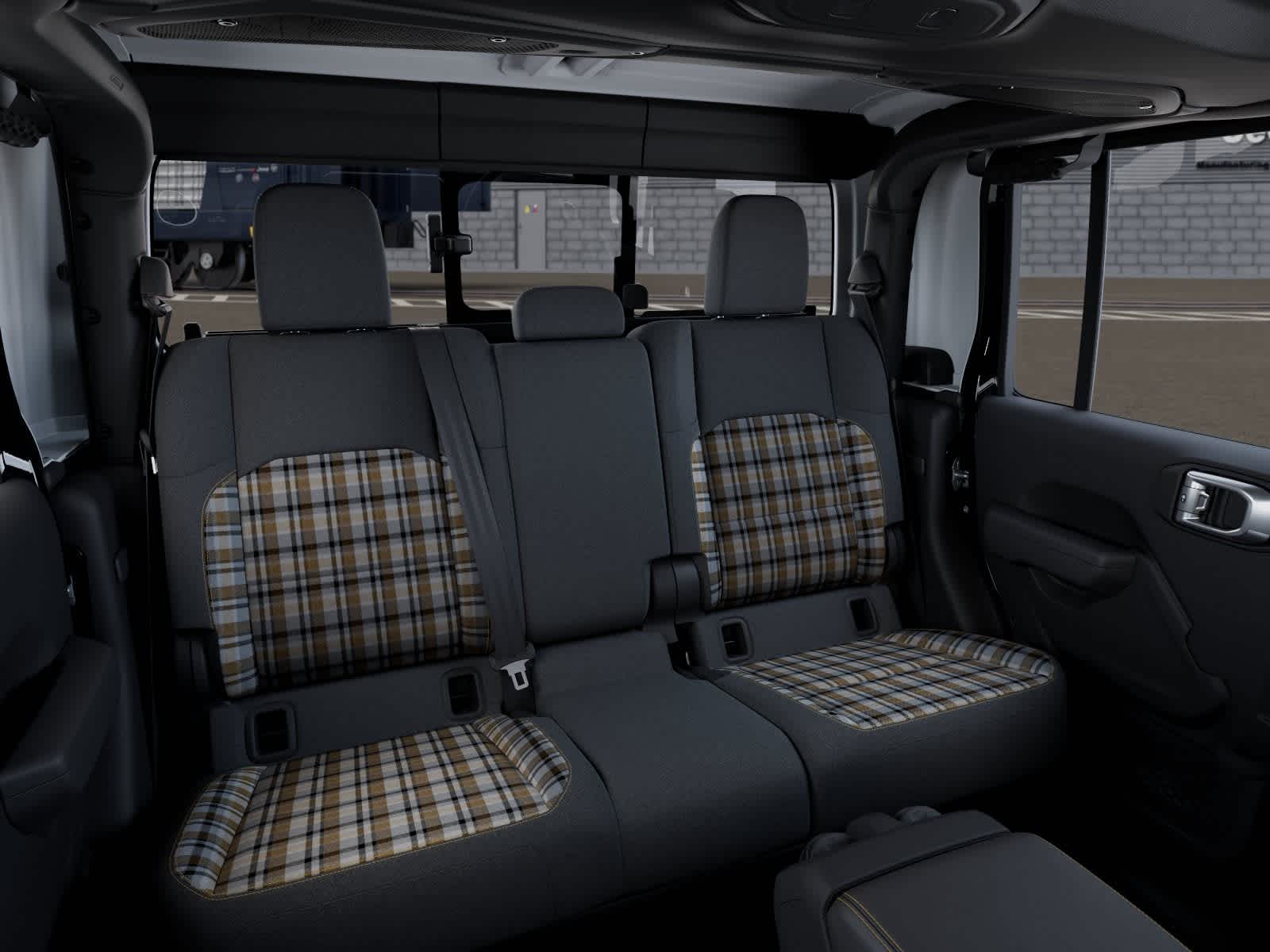 Thumbnail: 2026 Jeep Gladiator - 15