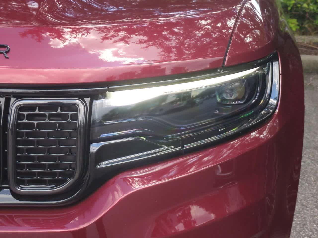 Thumbnail: 2025 Jeep Wagoneer - 10