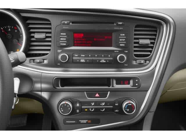 Thumbnail: 2015 Kia Optima - 9