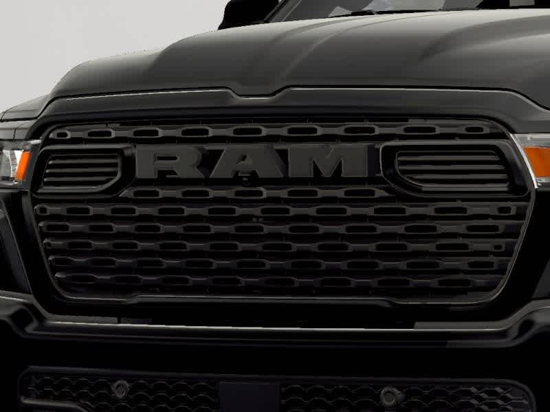 Thumbnail: 2026 RAM 1500 - 7