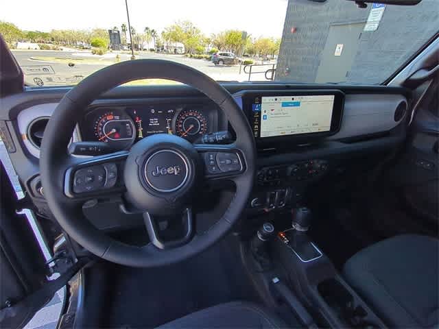 Thumbnail: 2025 Jeep Wrangler - 16