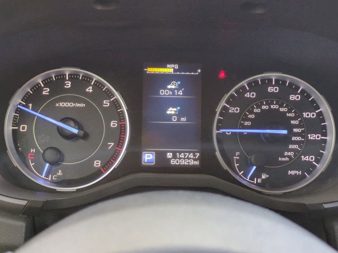 Thumbnail: 2022 Subaru Ascent - 35