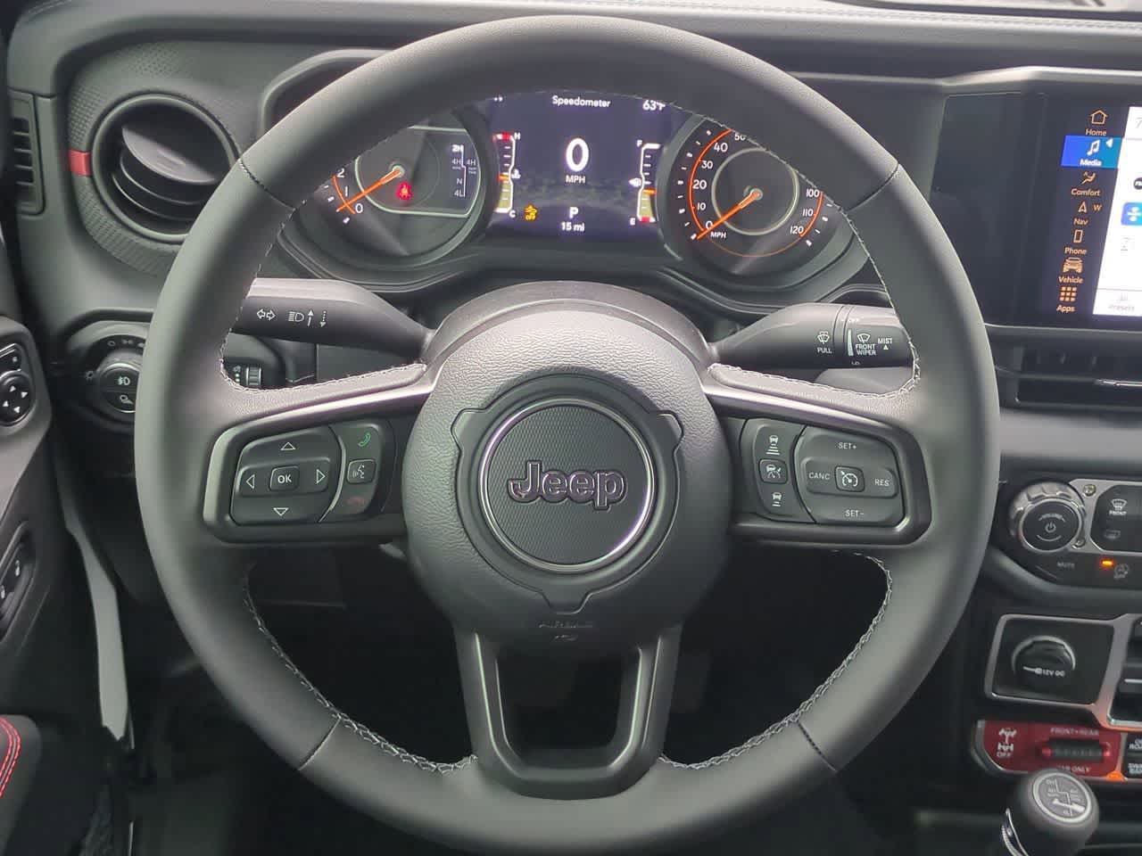 Thumbnail: 2026 Jeep Gladiator - 23