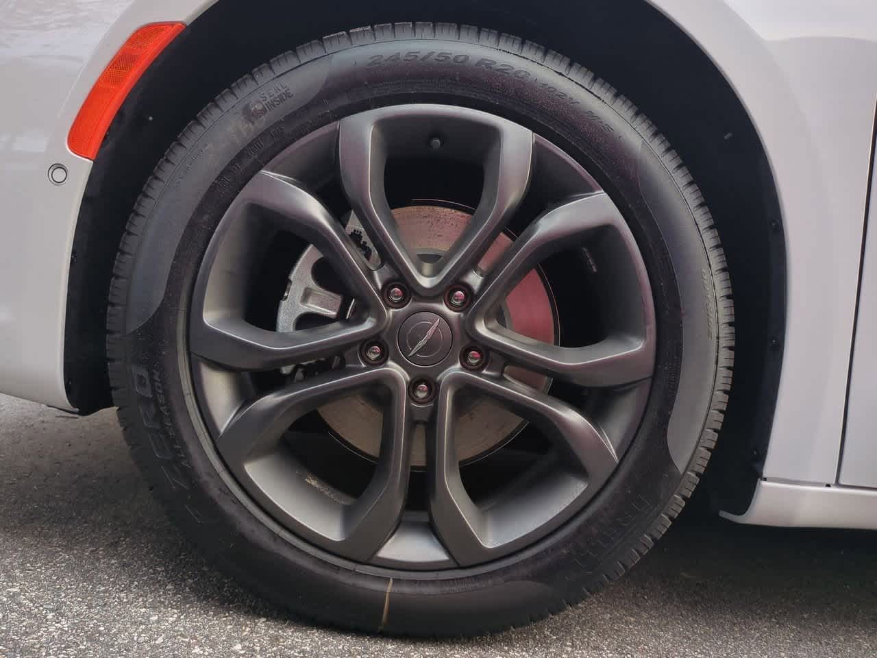 Thumbnail: 2026 Chrysler Pacifica - 14