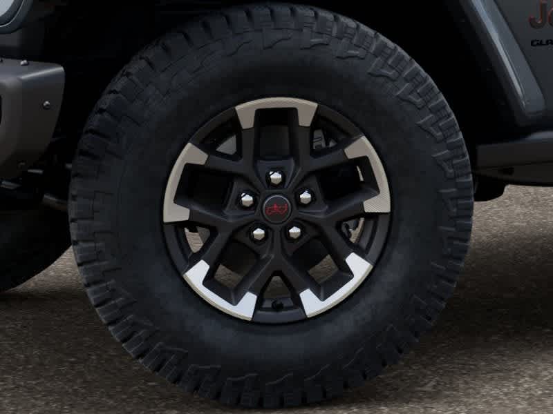 Thumbnail: 2026 Jeep Gladiator - 8