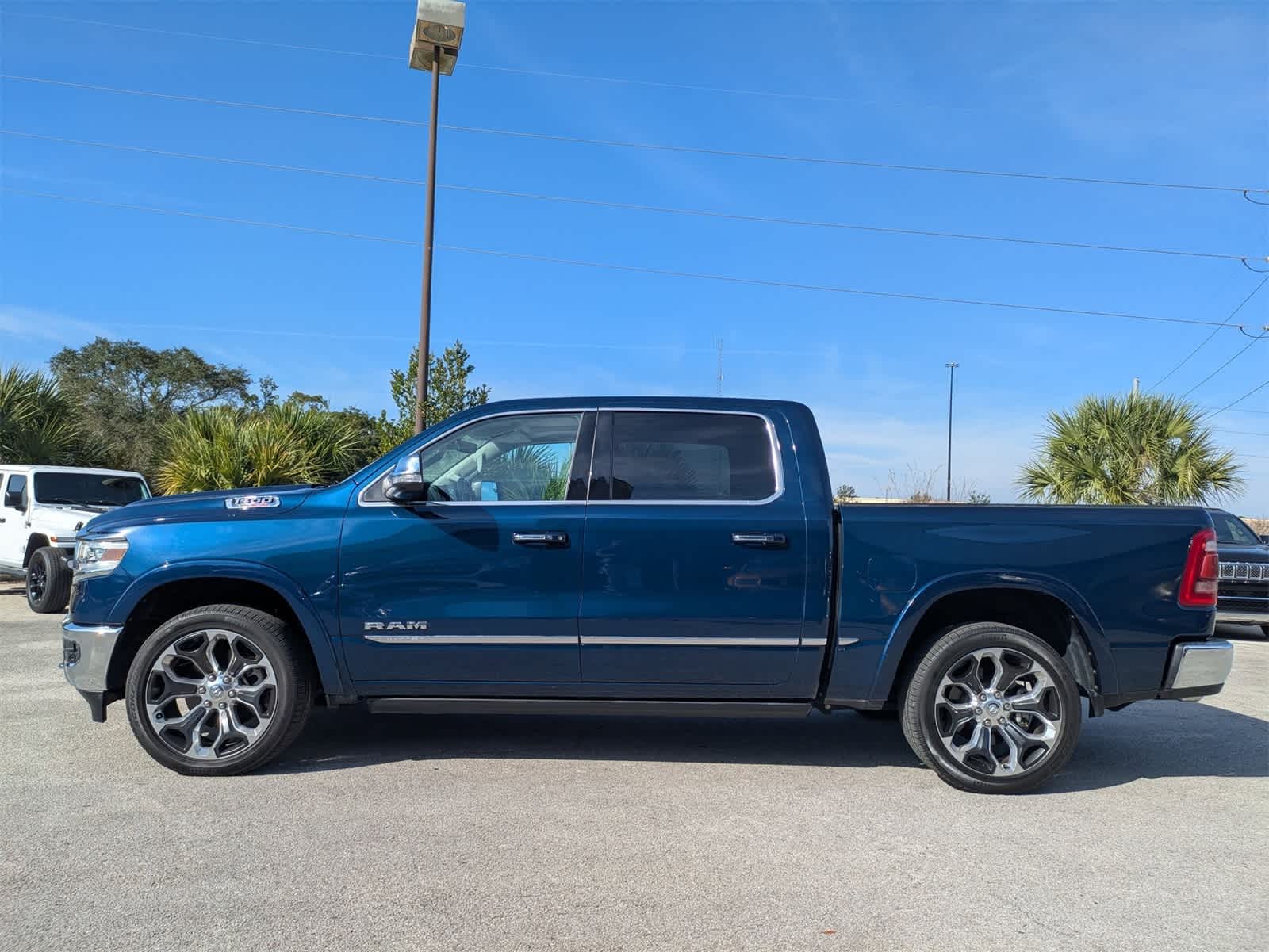 Thumbnail: 2022 RAM 1500 - 7