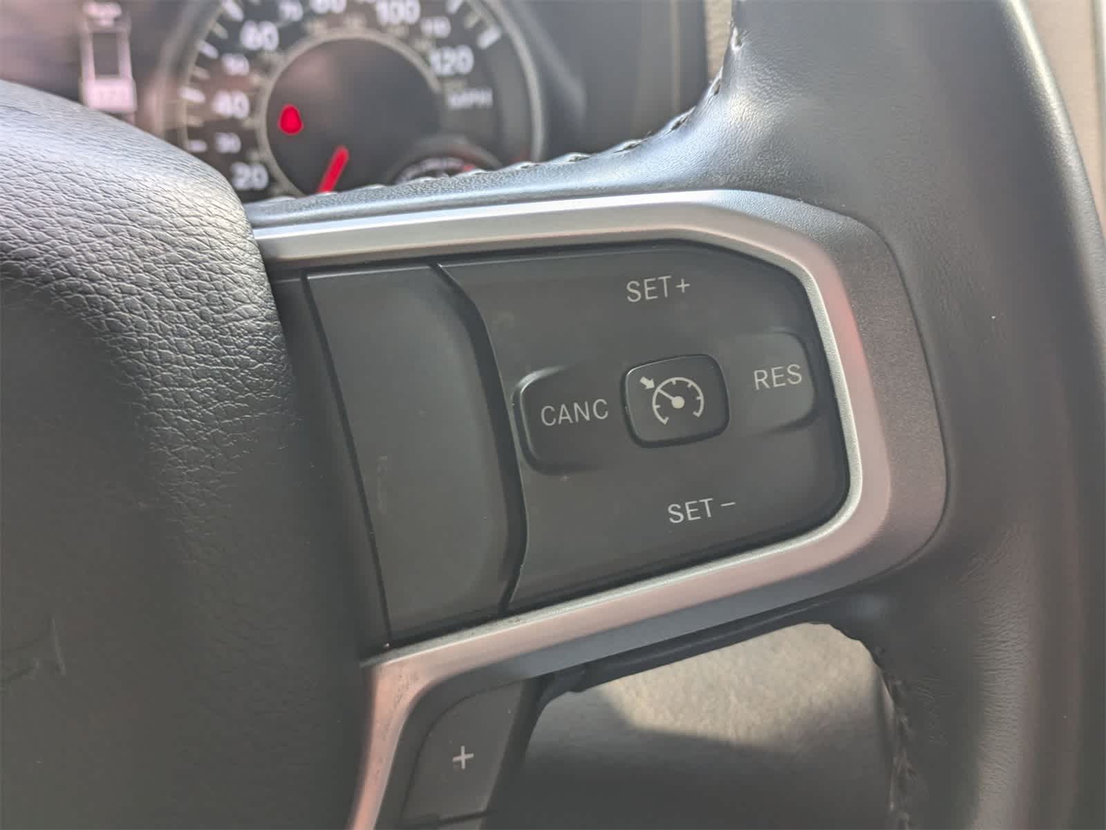 Thumbnail: 2021 RAM 1500 - 9
