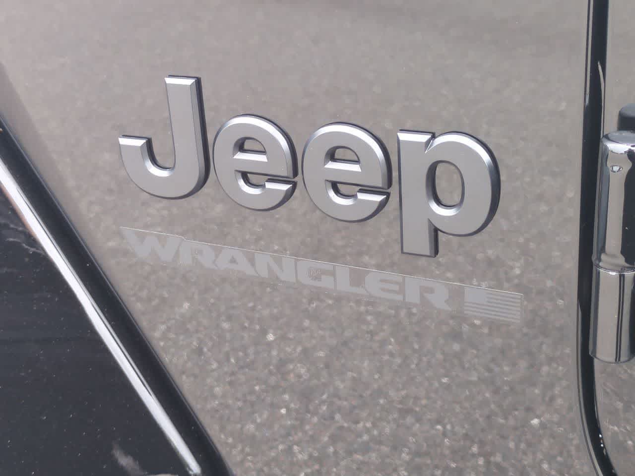 Thumbnail: 2026 Jeep Wrangler - 12