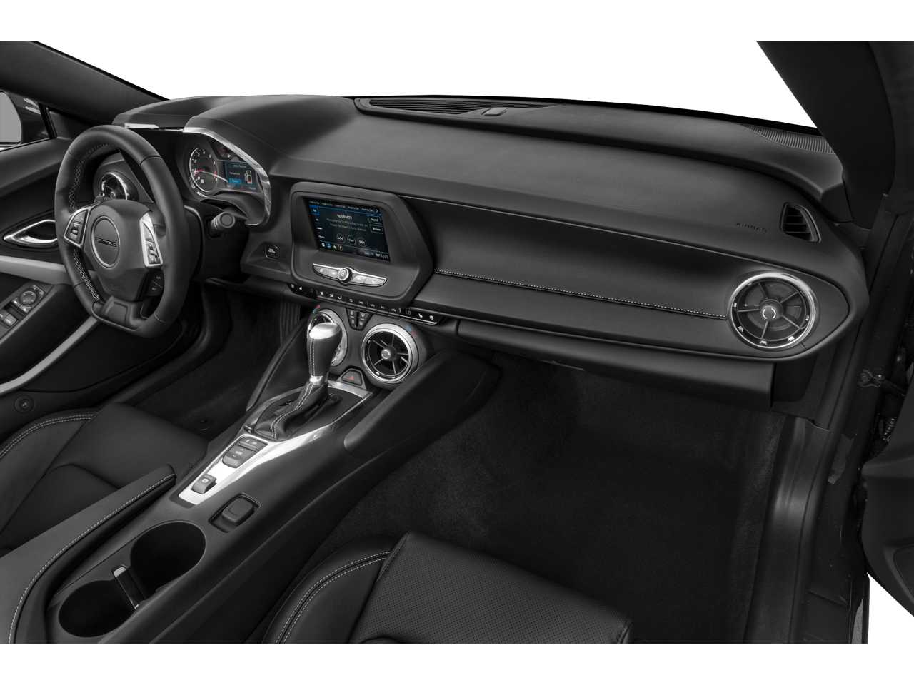 2019 Chevrolet Camaro  11