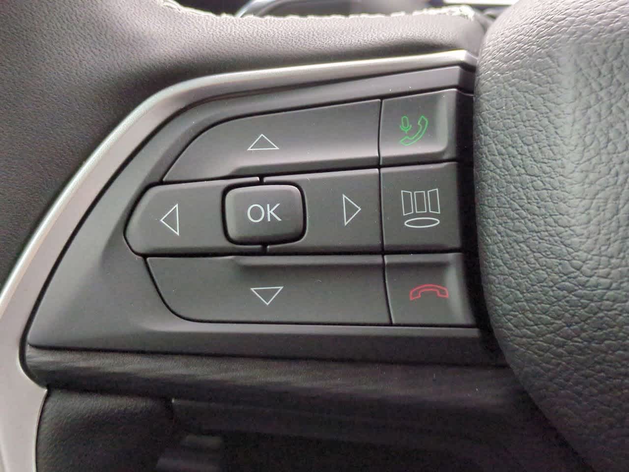 Thumbnail: 2025 Jeep Grand Cherokee L - 25