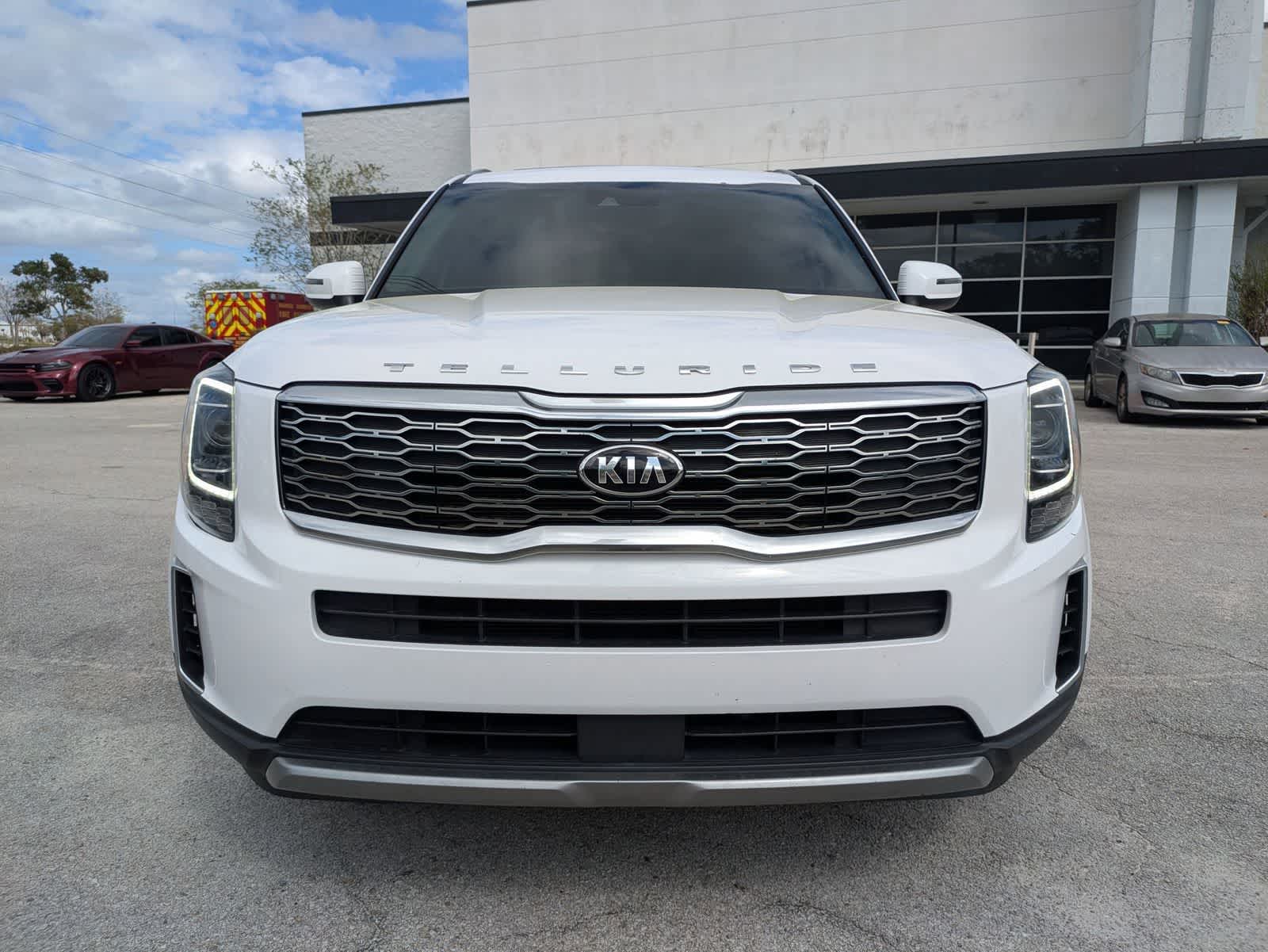 Thumbnail: 2021 Kia Telluride - 2