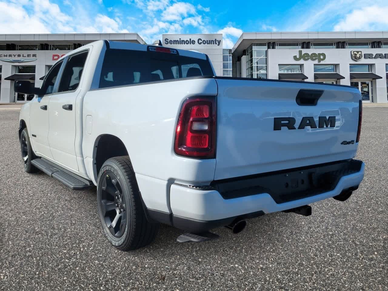 Thumbnail: 2026 RAM 1500 - 6