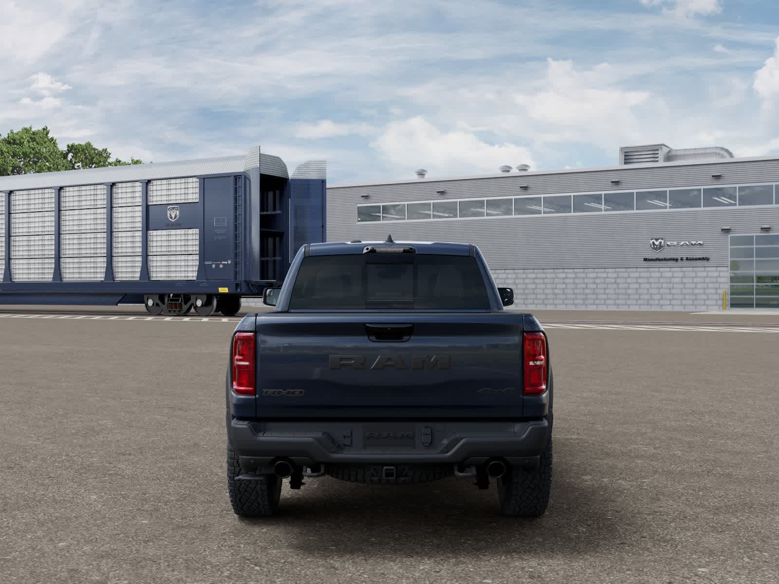 Thumbnail: 2026 RAM 1500 - 6