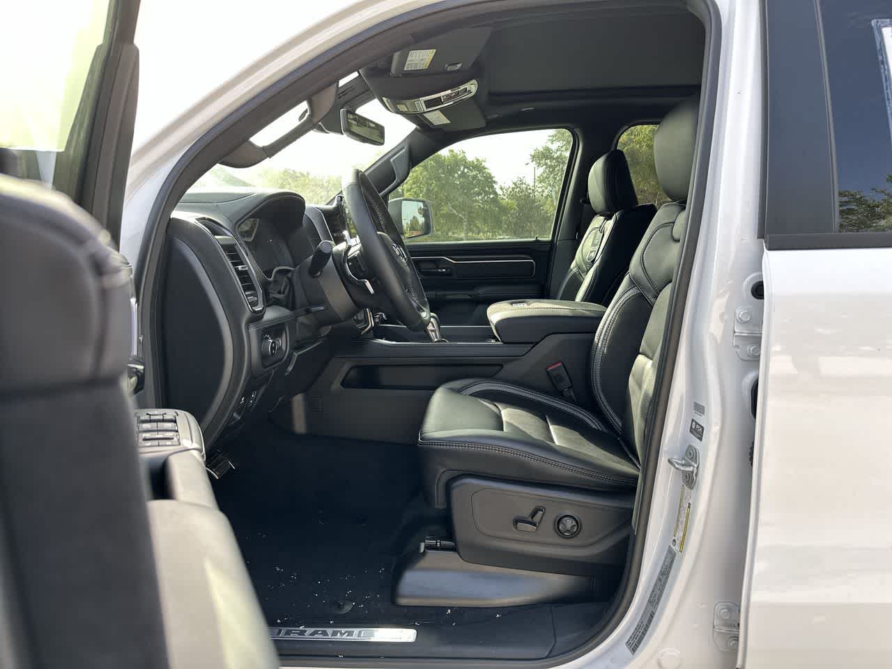 Thumbnail: 2026 RAM 1500 - 10