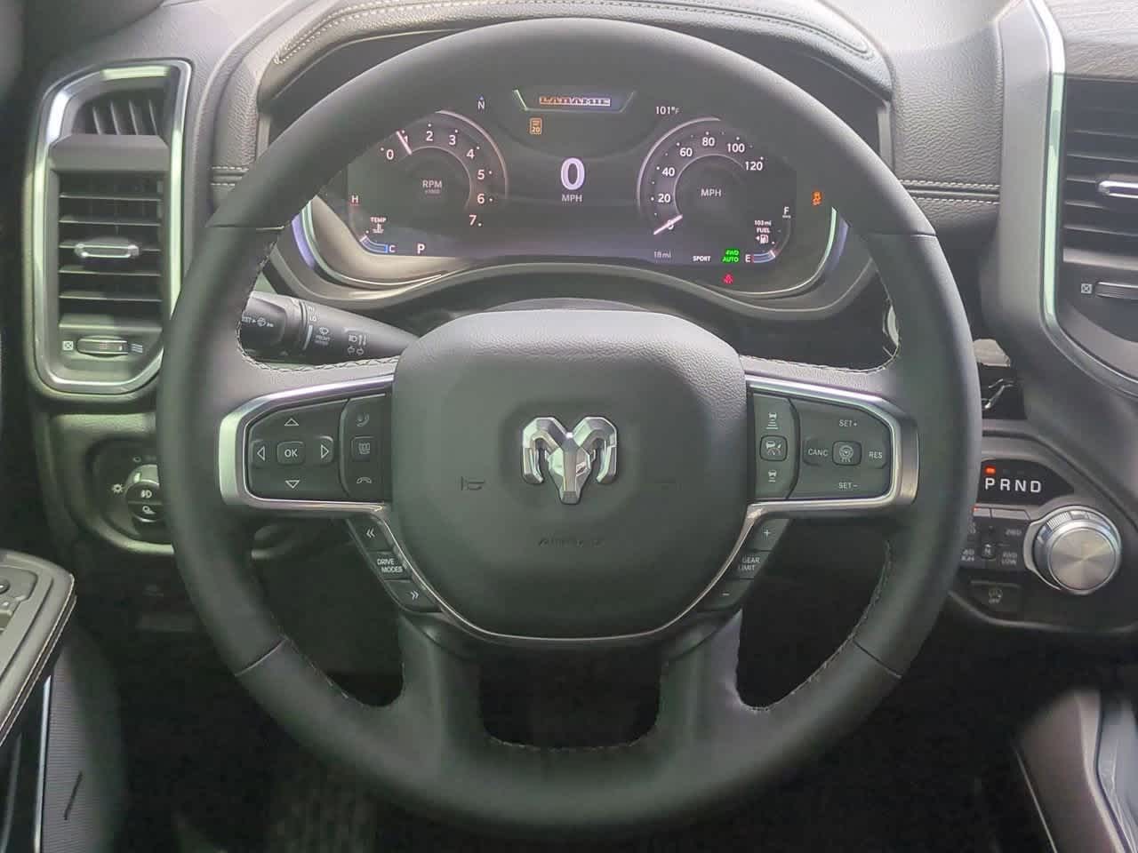 Thumbnail: 2026 RAM 1500 - 24