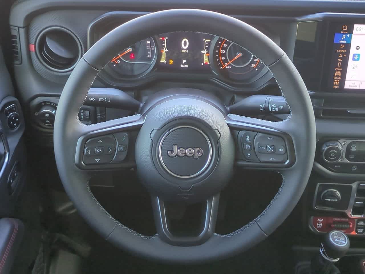 Thumbnail: 2026 Jeep Gladiator - 23