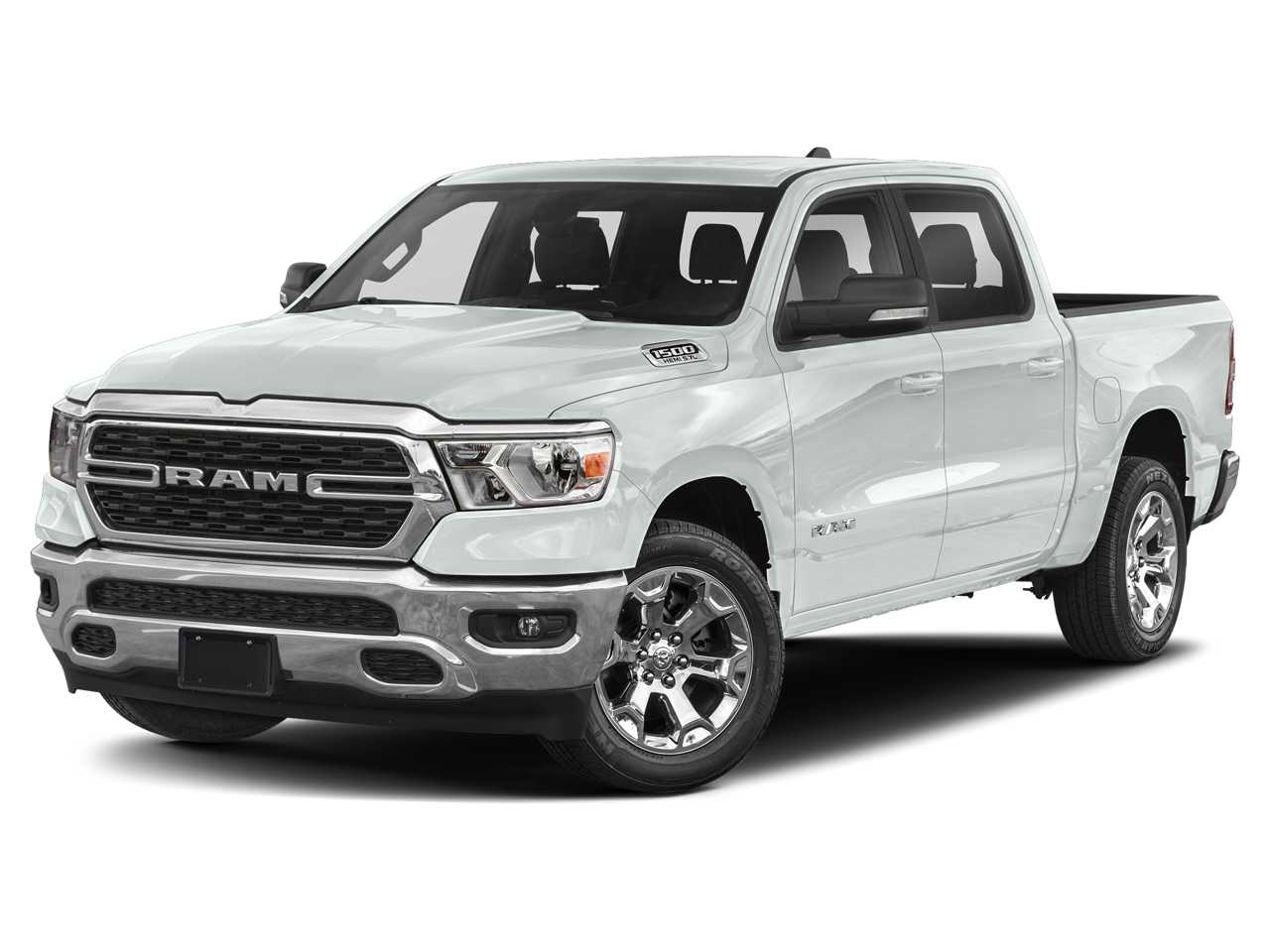 Thumbnail: 2022 RAM 1500 - 1