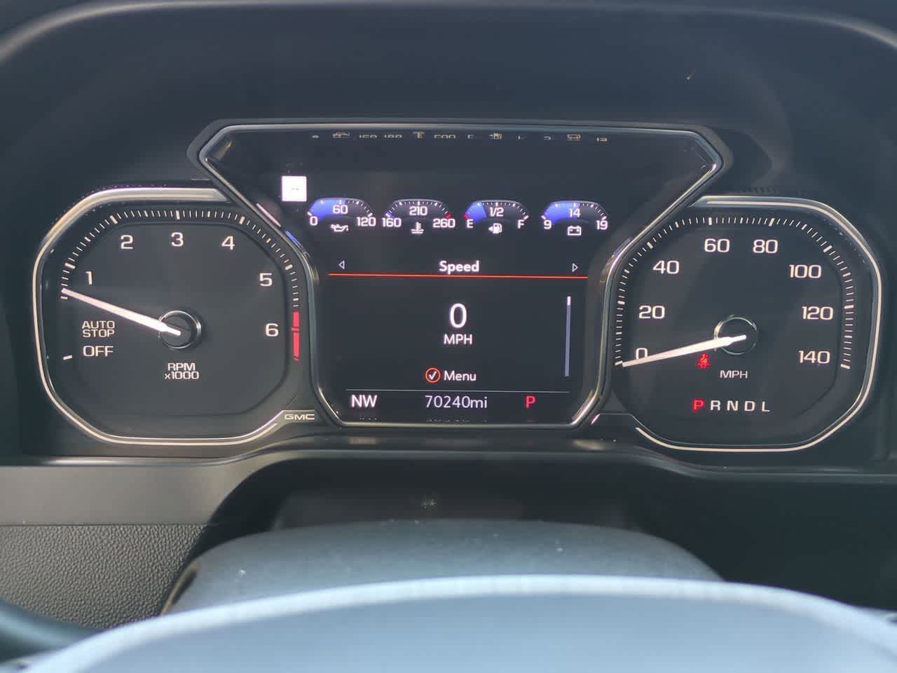 Thumbnail: 2021 GMC Sierra 1500 - 33